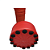 Boneco De Pancada Bob Simulador de Treino Boxe Socos e Chutes 1.70m Base Giratoria AX 659 - EXCLUSIVIDADE - Imagem 3
