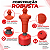 Boneco de Pancada Bob AX 1,70 m para Boxe e Muay Thai - Cód. 659 - Imagem 2