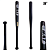 Taco Beisebol Alumínio Pesado 69cm AX 28" 643 - EXCLUSIVIDADE - Imagem 4
