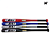 Taco Beisebol Alumínio Pesado 75cm AX 30" 644 - EXCLUSIVIDADE - Imagem 7