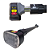 Barra para Porta TOP AX Reg 60-100cm 655 - EXCLUSIVIDADE - Imagem 3