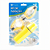 Óculos AX Natação Adulto c/ Tampão Ouvido, Protetor Nariz e Estojo Amarelo - PACK COM 5 PROMO - Imagem 2