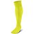 Meião de Futebol AX Esportes Cor Amarelo Cítrico - PACK C/ 12 PARES - Imagem 2