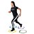 Hexagono AX Agilidade de Treino Para Treino 60cm 669 - PACK COM  6  - Laranja - Imagem 4
