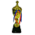 Kit Taças 1º 2º e 3º Colocados AX Esportes -  YWA 461/462/463 - Imagem 4