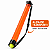 Tubo Coletor Apanhador Bola de Tênis, Beach tennis e Padel 12 bolas - 76cm - Imagem 15