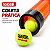 Tubo Coletor Apanhador Bola de Tênis, Beach tennis e Padel 12 bolas - 76cm - Imagem 16