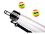 Tubo Pegador Teloon para 12 Bolas de Tênis - Plástico 76cm - OA494 - Imagem 7