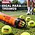 Tubo Coletor Apanhador Bola de Tênis, Beach tennis e Padel 12 bolas - 76cm - Imagem 14