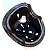Kit Proteção Skate/Patins com Joelheira-Cotoveleira-Capacete INFANTIL - (7 a 14 anos) 03245 - Imagem 8