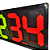 Placa de Substituição Longa Dupla Face 84x39 Manual AX - 785 - Imagem 7
