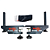 Suporte Rede Tenis de Mesa Prof. XW-924 Double Fish - 726 - Imagem 4