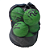 Saco Bolsa Transporte Grande (1,00x80x80cm) AX Esportes - 783 - Imagem 2