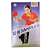 Raquete Tênis de Mesa 3* Double Fish 3A+  Kit c/ 1Raq. + 02 Bolinhas 1 Estrela - 721 - Imagem 6