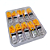 Apito Metal Acme Estojo com 10 Pçs e Cordão AX - 752 - Imagem 8