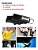 Apito Alta Frequência Acme Whistle A-526 X Kit com 7 Acessórios - 751 - Imagem 6