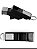 Apito Alta Frequência Acme Whistle A-526 X Kit com 7 Acessórios - 751 - Imagem 2