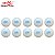 Bola Tênis de Mesa 1 Estrela V40+ Caixa com 100 pçs Double Fish ITTF - 719 - Imagem 3