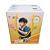 Bola Tênis de Mesa 1 Estrela V40+ Caixa com 100 pçs Double Fish ITTF - 719 - Imagem 2