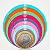Medalha Futebol CHUTE Prata Futebol AX 65mm YWA 471  - EXCLUSIVIDADE - Imagem 6