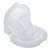 Protetor Bucal Simples em Silicone e Estojo Ax Esportes - 792 - Imagem 1