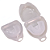 Protetor Bucal Simples em Silicone e Estojo Ax Esportes - 792 - Imagem 3