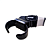 Apito Dedal Preto ACME AX Oficial A560 - 750 - Imagem 6