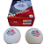 Bola Tênis de Mesa 3 Estrelas DF PAR40+ com 6 pçs Double Fish ITTF - 717 - Imagem 4