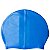 Touca Natação em Silicone AX Esportes Adulto Azul - PACK COM 10 - Imagem 2