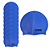 Touca Natação em Silicone AX Esportes Adulto Azul - PACK COM 10 - Imagem 1