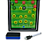 Prancheta Tática Futebol Soccer com Sacola, Caneta, Apagador e Botões AX - 772 - Imagem 2