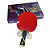 Raquete Tênis de Mesa 5* Double Fish 5A+ Kit c/ 1 Raq. + 02 Bolinhas 1 Estrela - 722 - Imagem 1