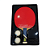 Raquete Tênis de Mesa 5* Double Fish 5A+ Kit c/ 1 Raq. + 02 Bolinhas 1 Estrela - 722 - Imagem 6