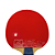 Raquete Tênis de Mesa 5* Double Fish 5A+ Kit c/ 1 Raq. + 02 Bolinhas 1 Estrela - 722 - Imagem 9