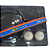 Raquete Tênis de Mesa 5* Double Fish 5A+ Kit c/ 1 Raq. + 02 Bolinhas 1 Estrela - 722 - Imagem 5