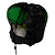 Saco Bolsa Transporte Médio (64x60x60cm) AX Esportes - 782 - Imagem 2