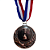 Medalha Honra ao Mérito TAÇA Bronze  AX 65mm  YWA 470 / 468 - EXCLUSIVIDADE - Imagem 2