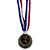 Medalha Honra ao Mérito TAÇA Prata AX 65mm YWA 470 / 468 - EXCLUSIVIDADE - Imagem 3