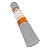 Tapete de Yoga Eva Liveup 173x61x4mm - Cinza - Imagem 5