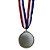 Medalha Honra ao Mérito TOCHA Ouro/Prata/Bronze AX 64mm - YWA 470 - PACK COM 3 (1 de Cada) - Imagem 4