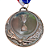 Medalha TAÇA Ouro/Prata/Bronze AX 65mm  YWA 470 / 468 - PACK COM 3 (1 de Cada) - Imagem 8