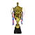 Taça Troféu King Dourada Pequena 55cm AX - 852 - Imagem 1