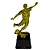 Troféu Artilheiro Médio 25cm AX - 860 - Imagem 1