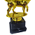 Troféu de Cachorro Cão Pet 13cm Base 3º Quadrada AX - 829 - Imagem 5
