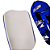 Caneleira Infantil Azul Super Fina AX - 800 - Imagem 3
