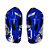 Caneleira Infantil Azul Super Fina AX - 800 - Imagem 1