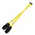 Maça Bastão Ginastica Rítmica Adaptável AX PVC Tam. 41cm 592 - PACK COM 02 PÇS AZUL CELESTE - Imagem 9