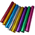 Bastão de Revezamento AX 30cm Aluminio Atletismo 594 - PACK COM 8 CORES - Imagem 3