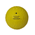 Bola Iniciação AX Nº 10 Amarela Grip - 705 - PACK COM 10 BOLAS - Imagem 3