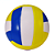 Bola Volei Oficial Soft com Costura AX Promo - 710 - PACK COM 05 PEÇAS - Imagem 5
